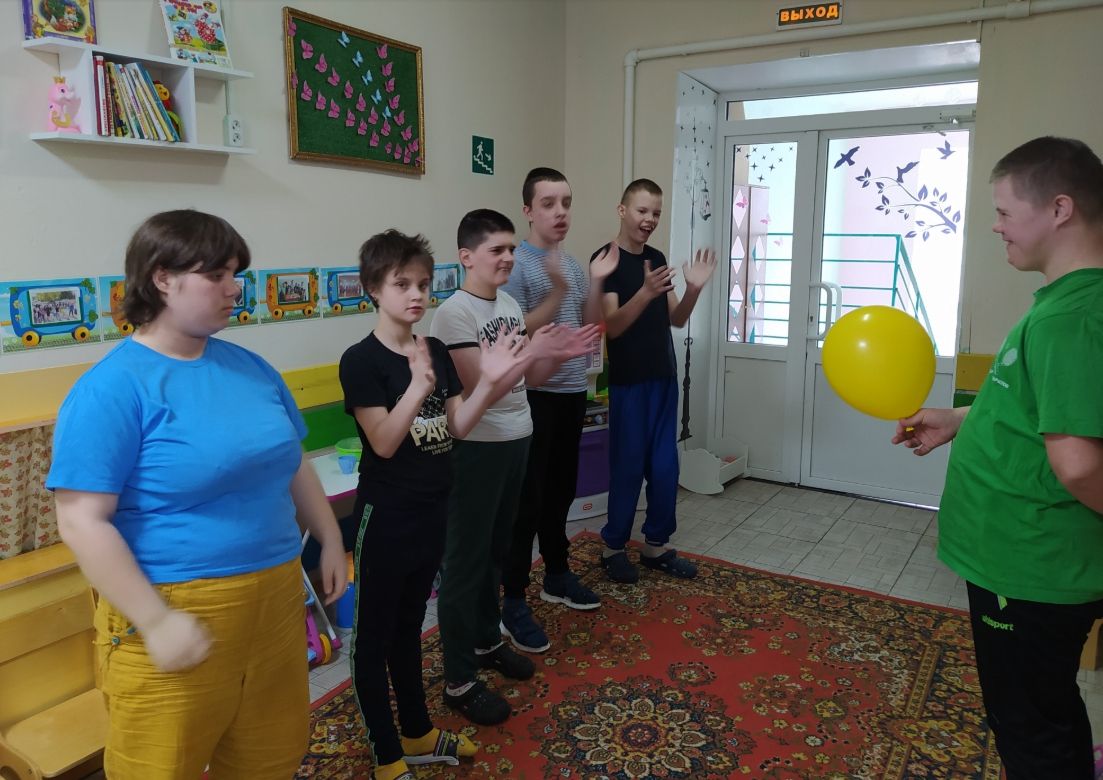 Чтобы не было беды